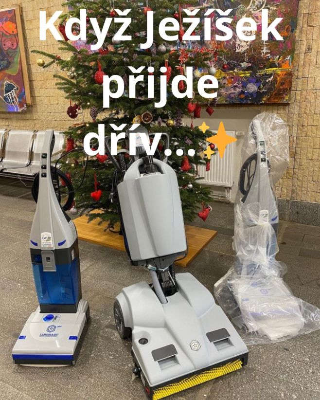 V těchto dnech pomáháme desítkám škol s úklidem podlah – od tříd, přes chodby a kuchyně až po velké tělocvičny. A často...